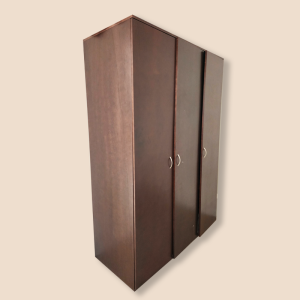 Wooden Wardrobe for Rent – Stylish Storage Made Easy