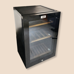 The GEA Wine Cooler XW-85FD, Compact Wine Refrigerator - For Rent