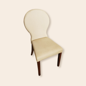 Elegant Upholstered Chair – For Rent