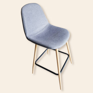 Stone Counter Stool - For Rent