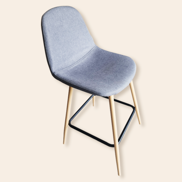Stone Counter Stool - For Rent
