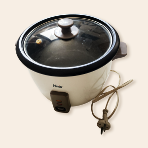 Kris Rice Cooker for Rent