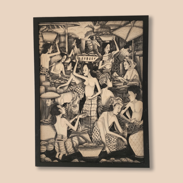 Framed Wall Art for Rent – Elevate Your Interior Instantly
