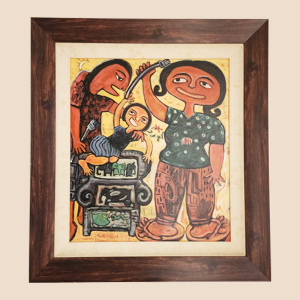 Framed Wall Art for Rent