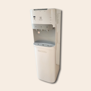 Bottom-Loading Water Dispenser (Electrolux) - For Rent