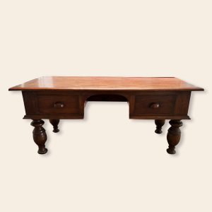 Classic Wooden Desk - For Rent