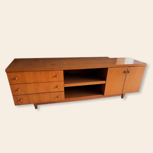 Television Table and Cabinet - For Rent