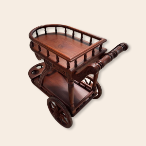 Food Delivery Trolley - For Rent