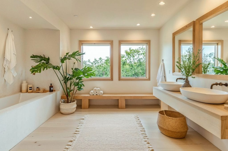 5 Gaya Desain Interior yang Cocok untuk Rumah Sewa: Estetik Tanpa Renovasi Permanen
