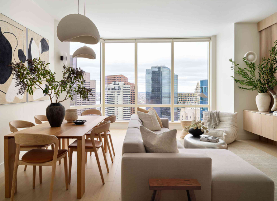 Menciptakan Kenyamanan Visual di Apartemen dengan Perabot dan Dekorasi yang Estetik dan Fungsional