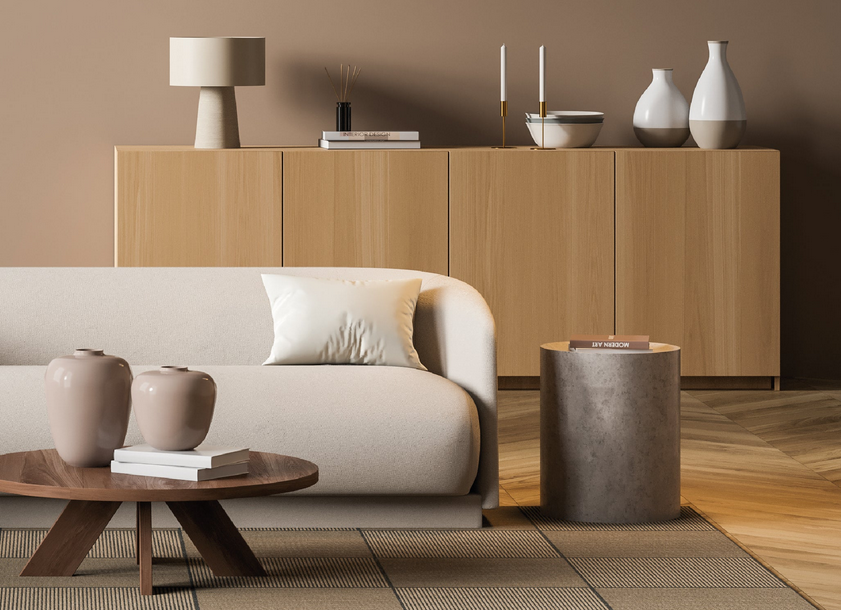 Furniture Minimalis: Cocok untuk Kamu yang Ingin Rumah Rapi dan Ringkas