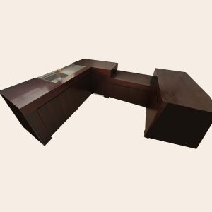 Kabinet Kitchen Set Modern untuk Disewakan per Tahun