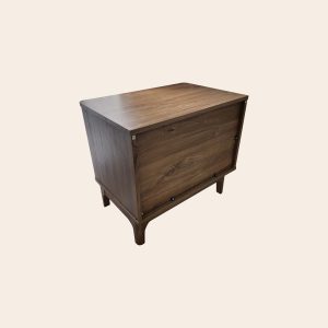 Nakas Kayu Minimalis (Side Table) - untuk Disewakan per Tahun